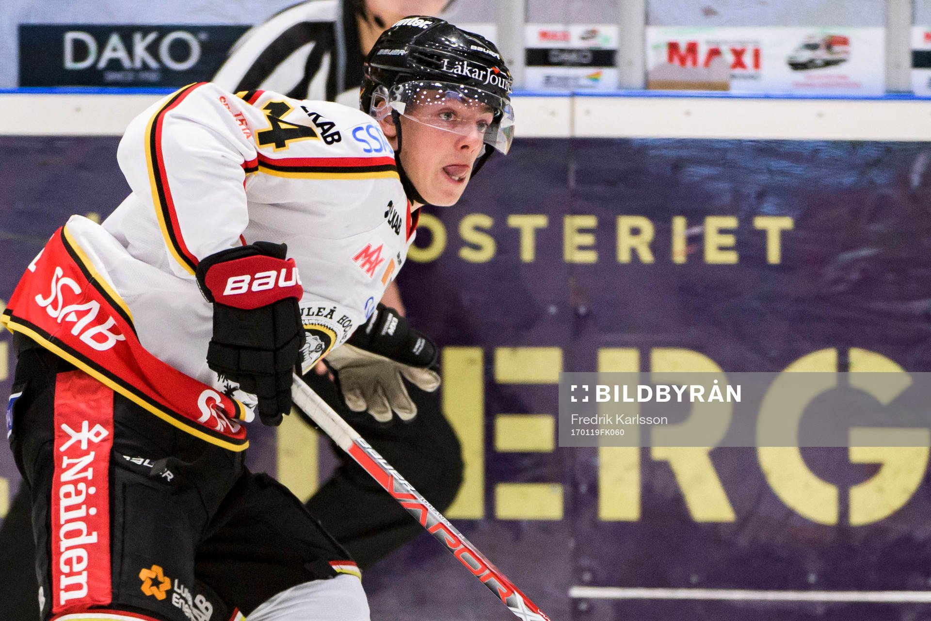 Luleås Anton Toolanen