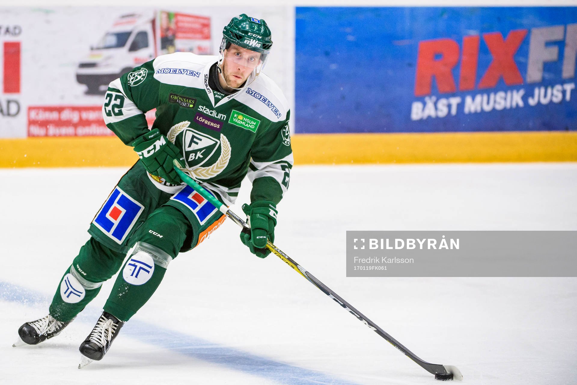 Färjestads Per Åslund