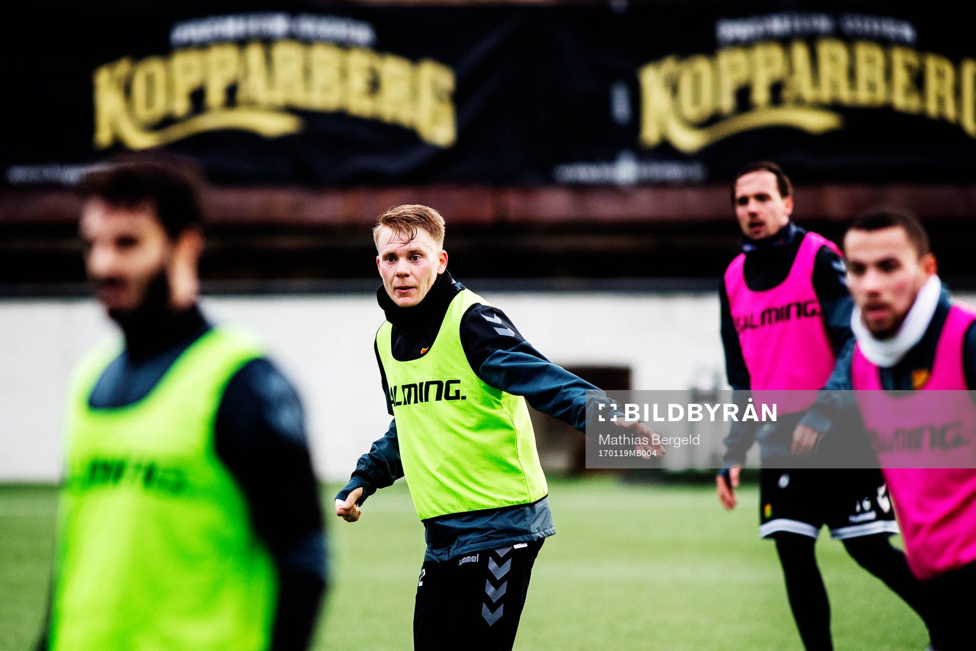 GAIS Johan Svahn
