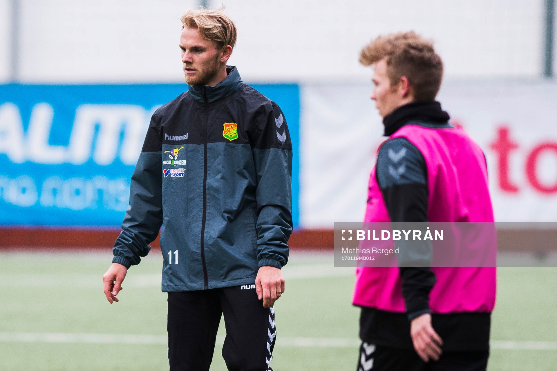 GAIS Niclas Andersen