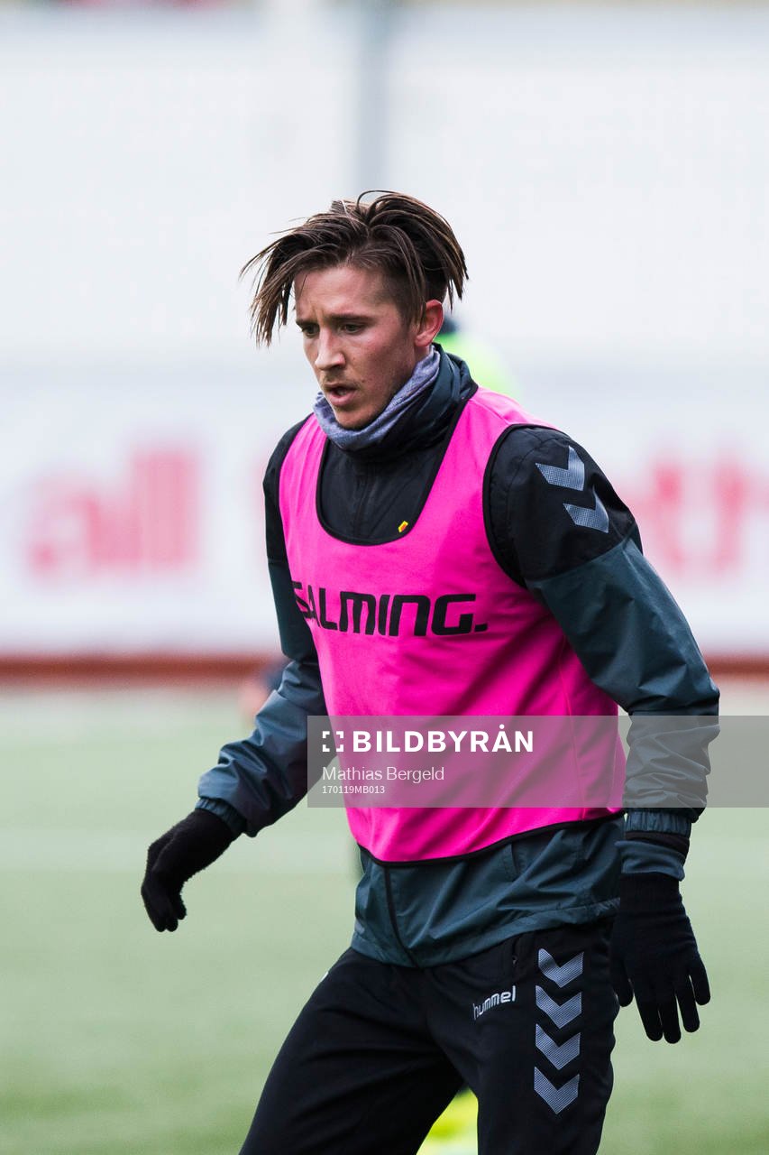 GAIS Daniel Janevski