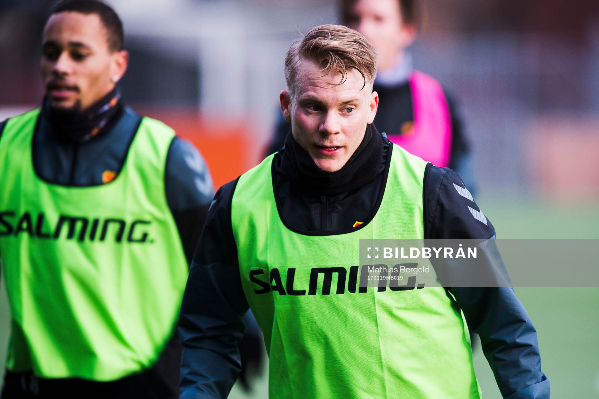 GAIS Johan Svahn