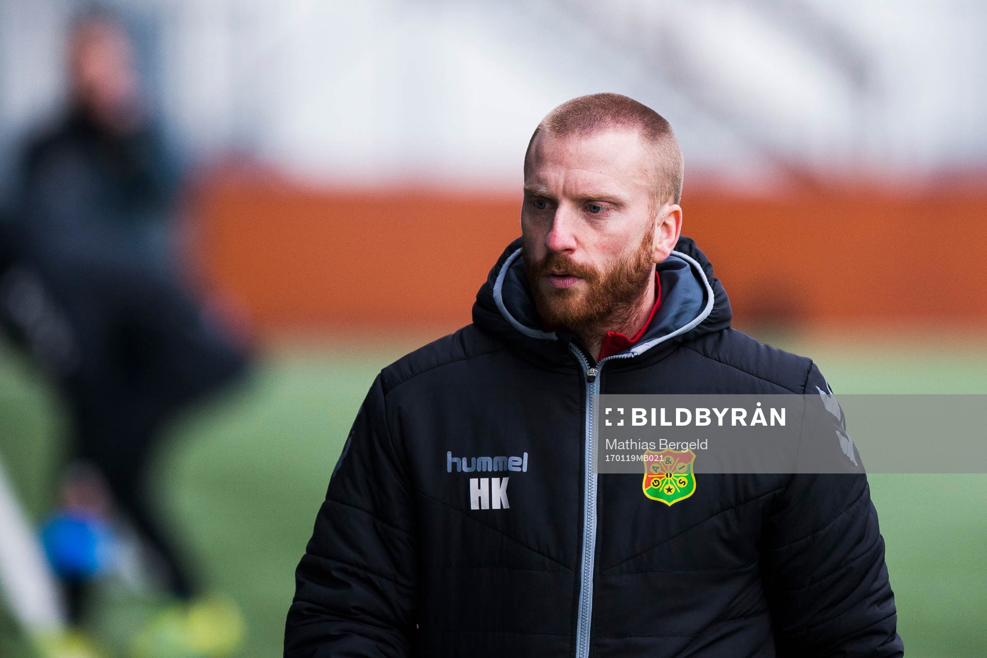 GAIS materialare och lagresurs Henrik Korhonen