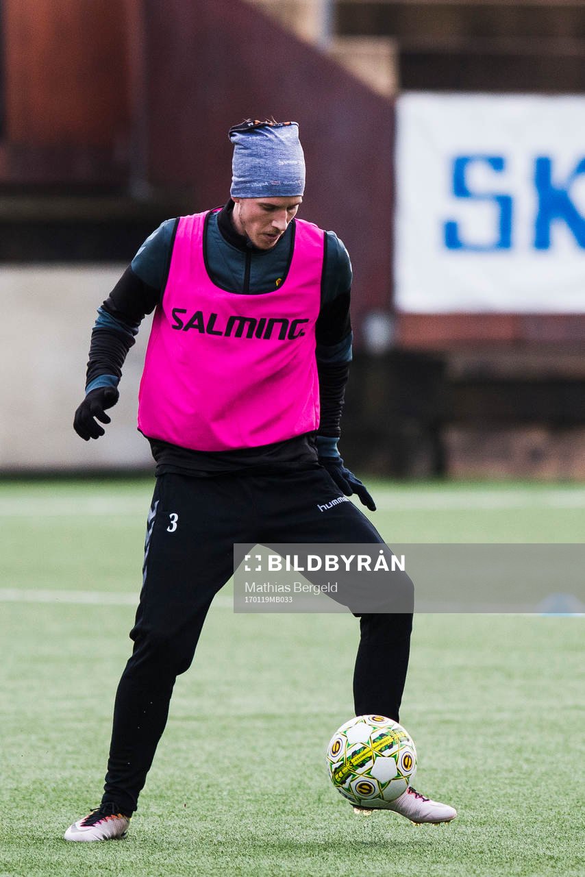 GAIS Daniel Janevski