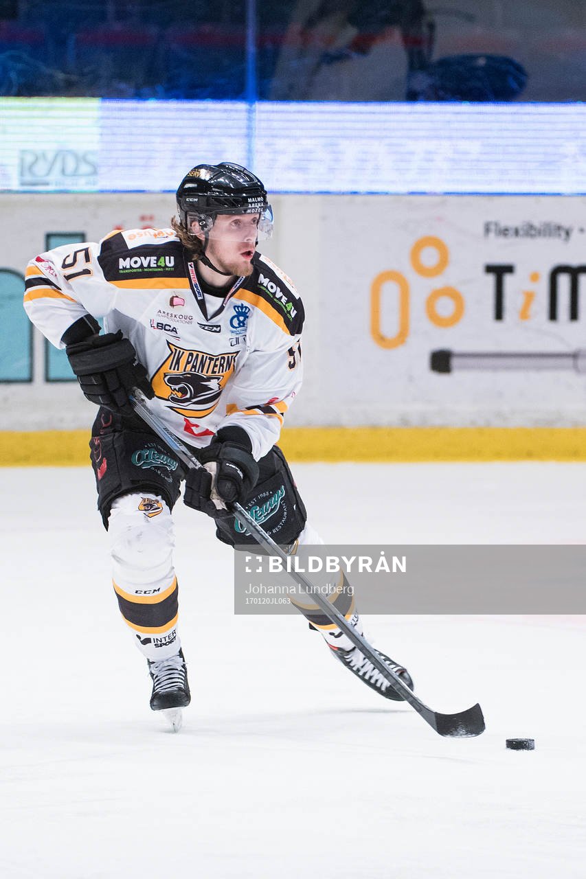 Panterns Victor Björkung