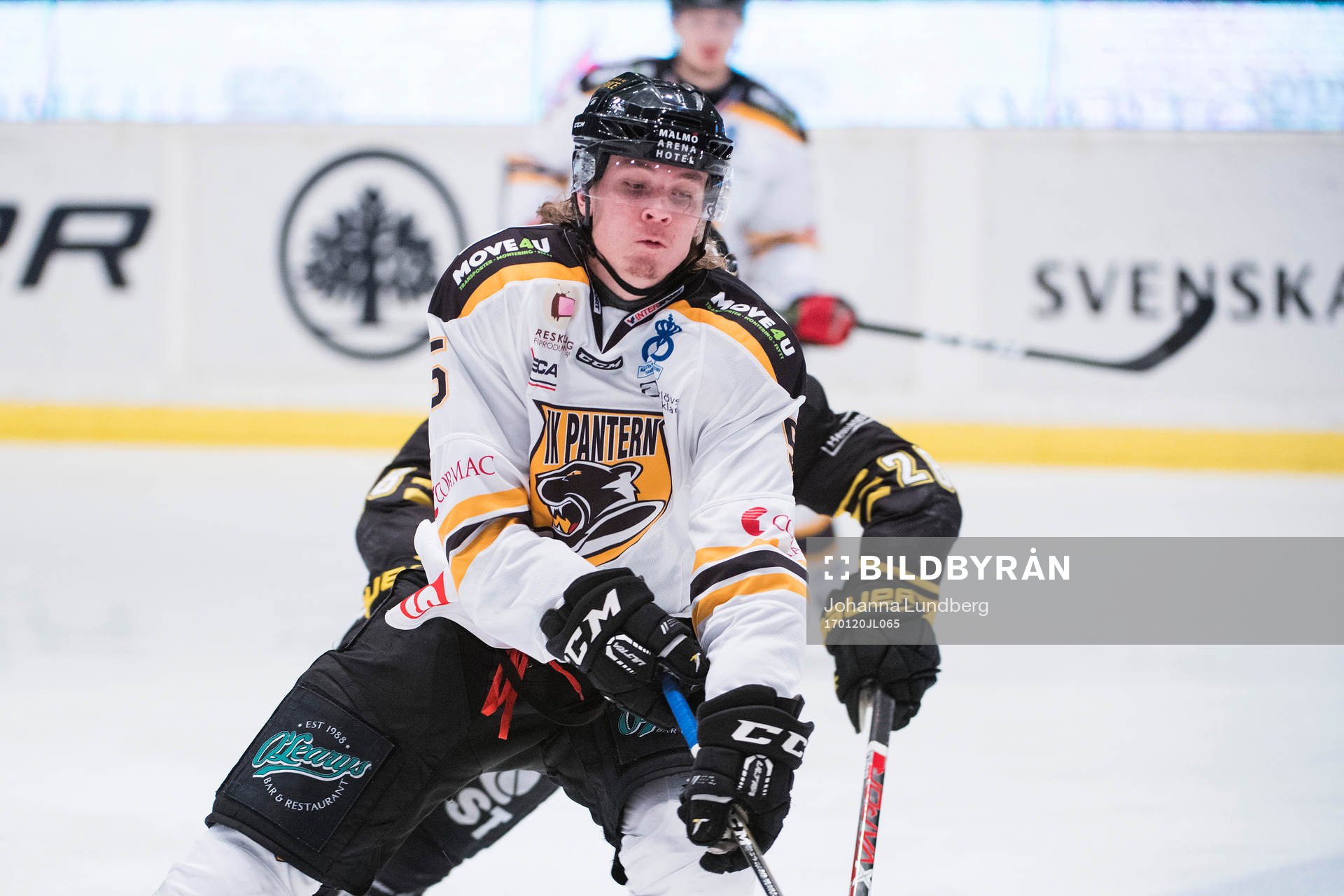 Panterns Jesper Mångs