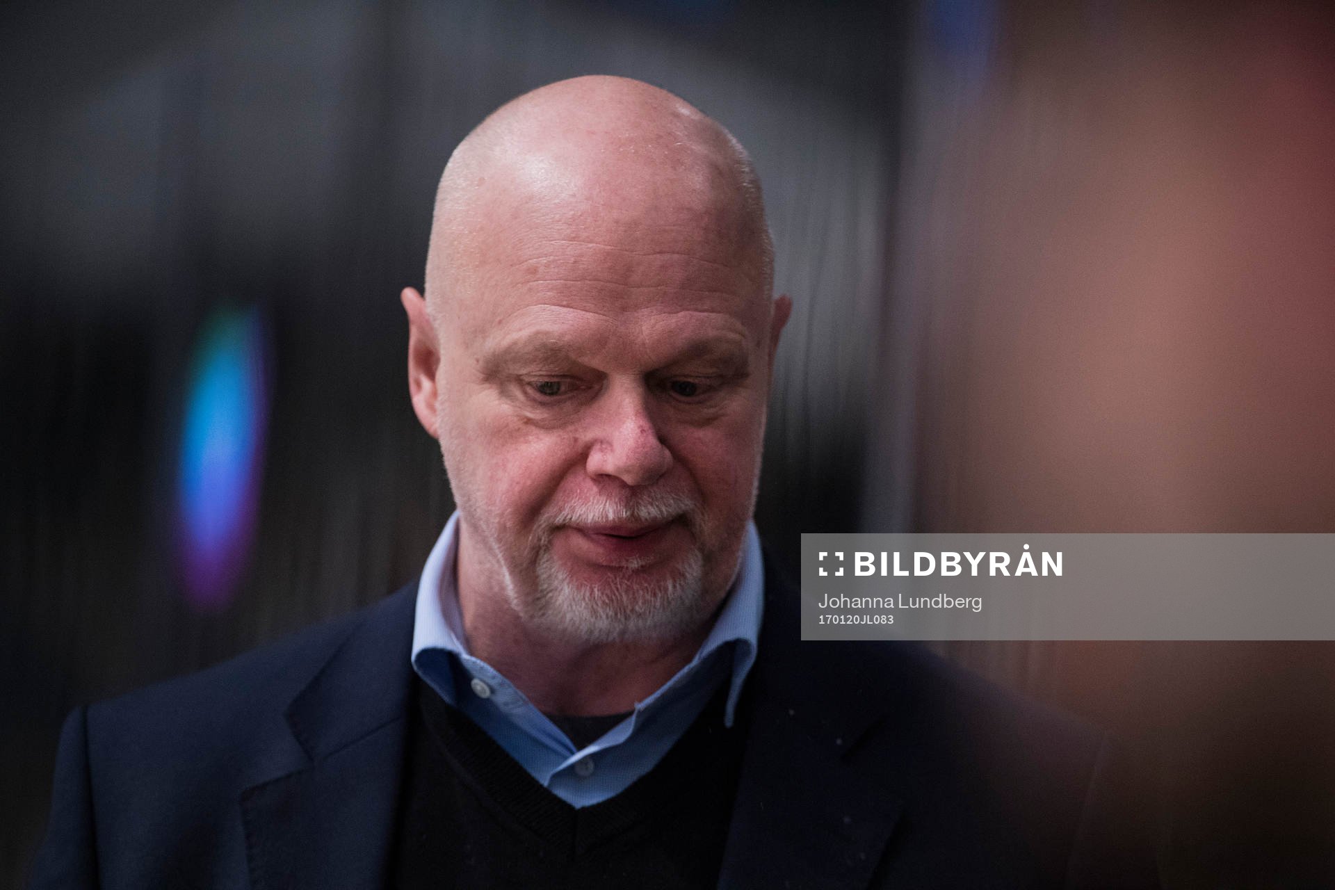 s tränare Roger Melin