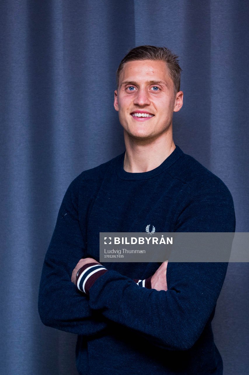 Feyenoords Pär Hansson