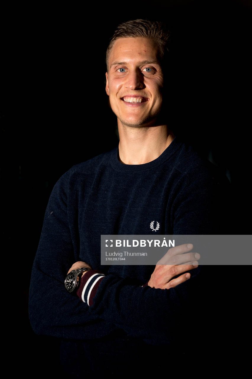 Feyenoords Pär Hansson