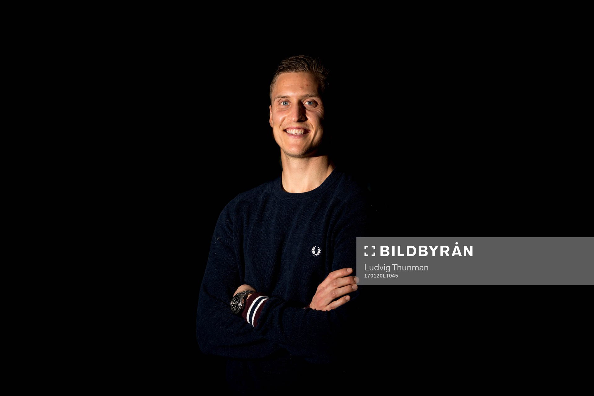 Feyenoords Pär Hansson
