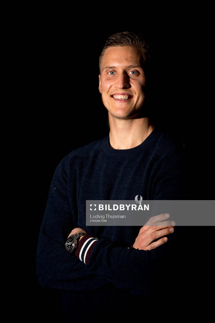 Feyenoords Pär Hansson