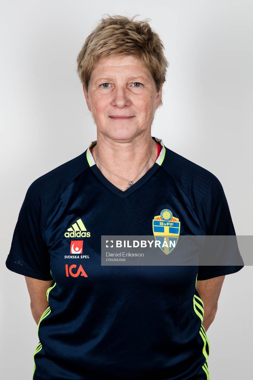 Elisabeth Leidinge F19-landslaget