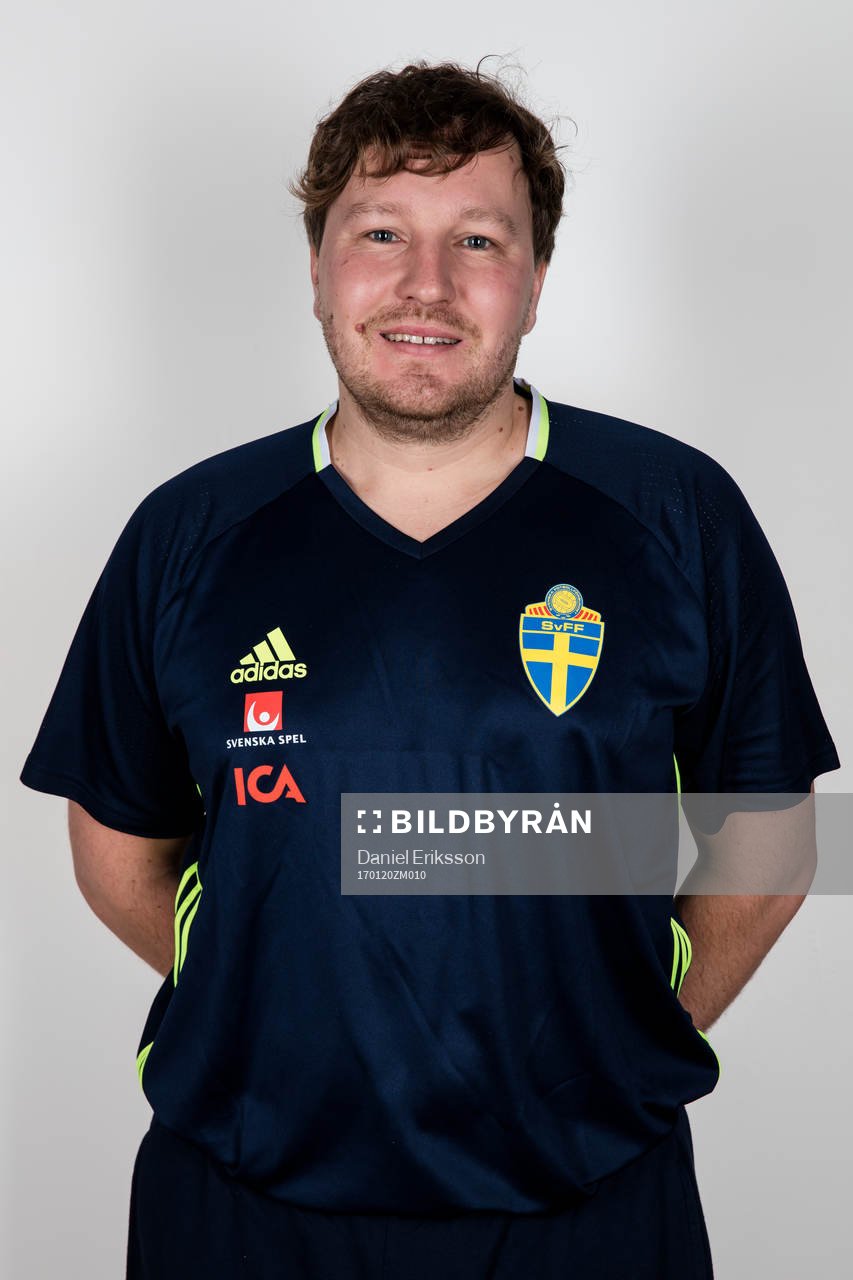 Mika Groth F19-landslaget