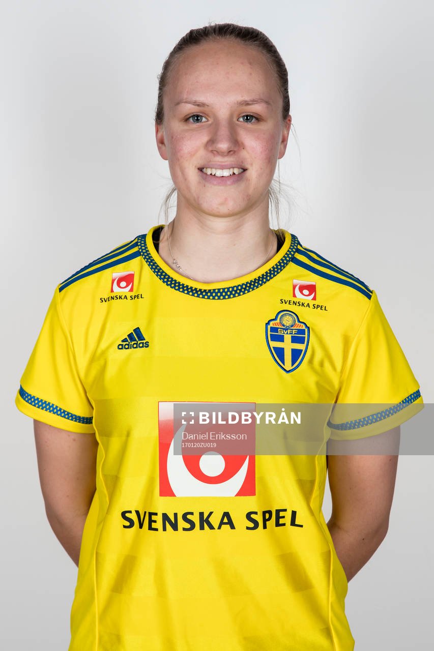 Matilda Plan F19-landslaget