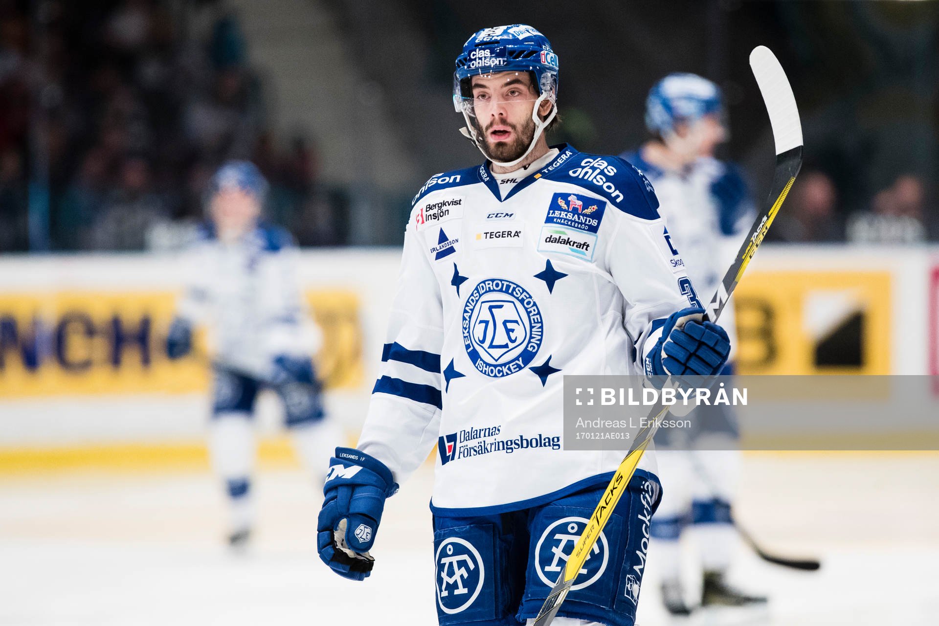 Leksands Markus Lauridsen