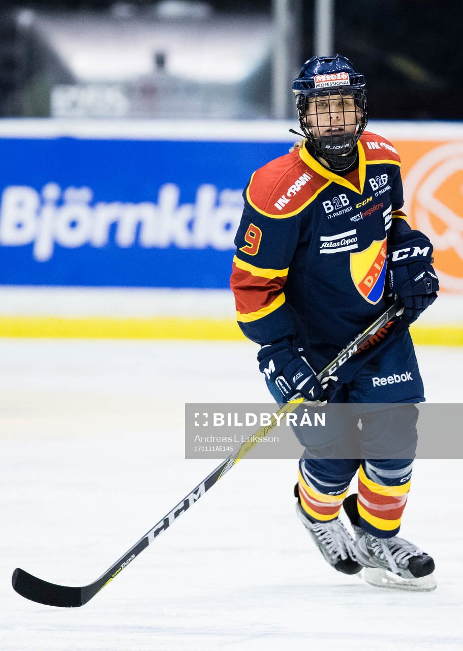 Djurgårdens Molly Engstrom