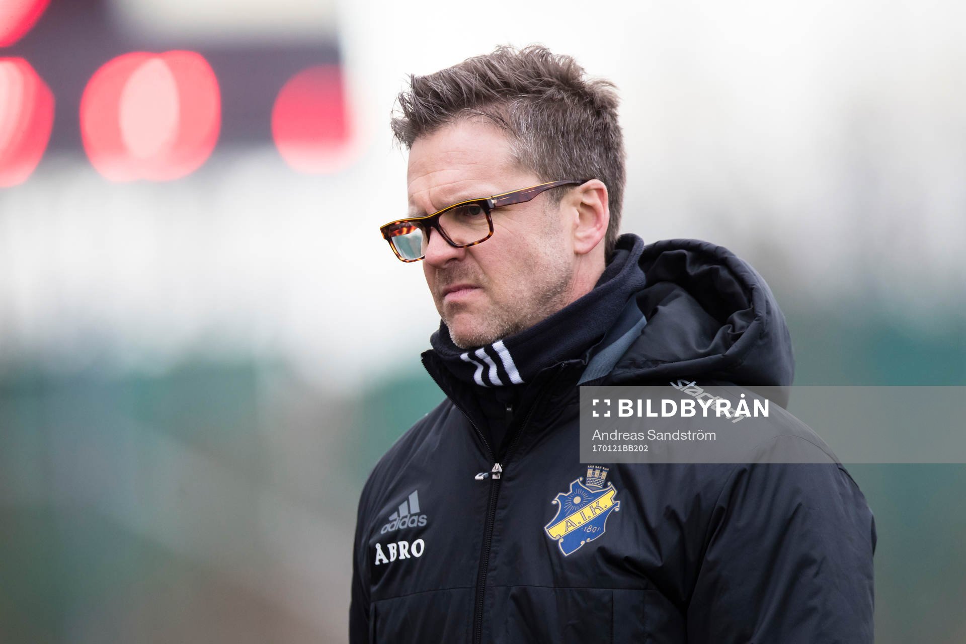 s tränare Rikard Norling