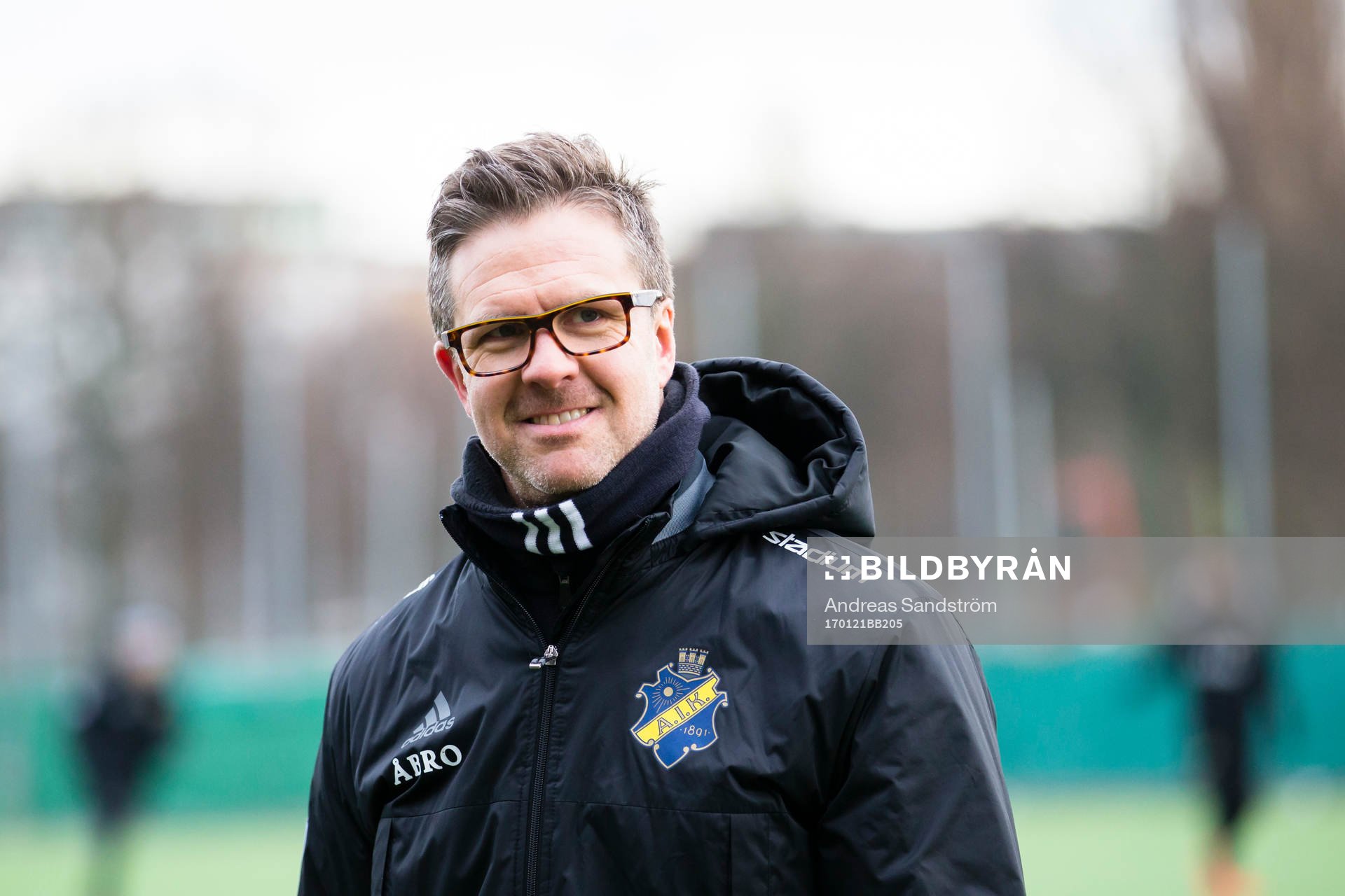 s tränare Rikard Norling