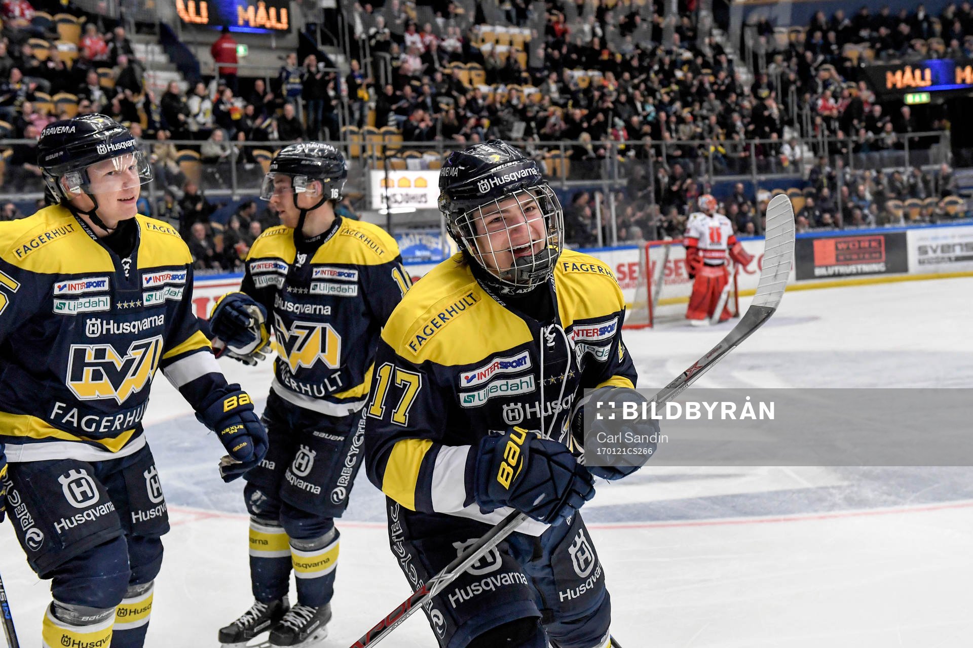 s Erik Brännström jublar