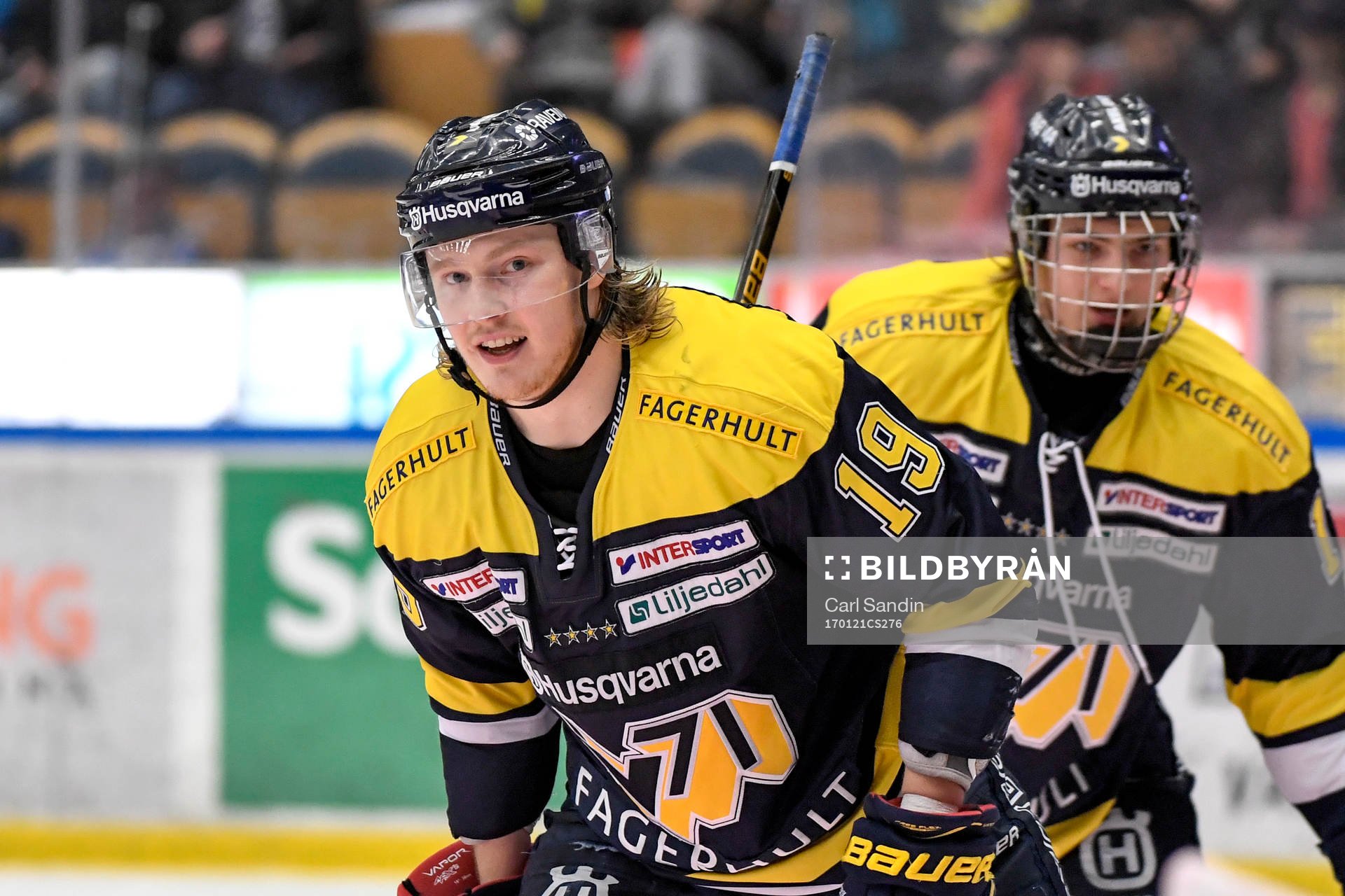 s Erik Andersson jublar