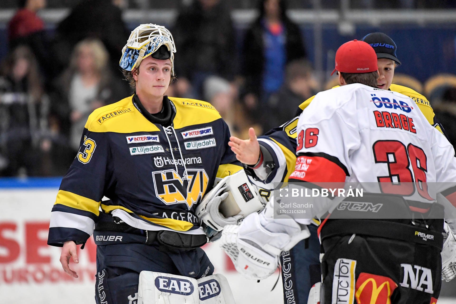 s målvakt Fredrik Pettersson-Wentzel