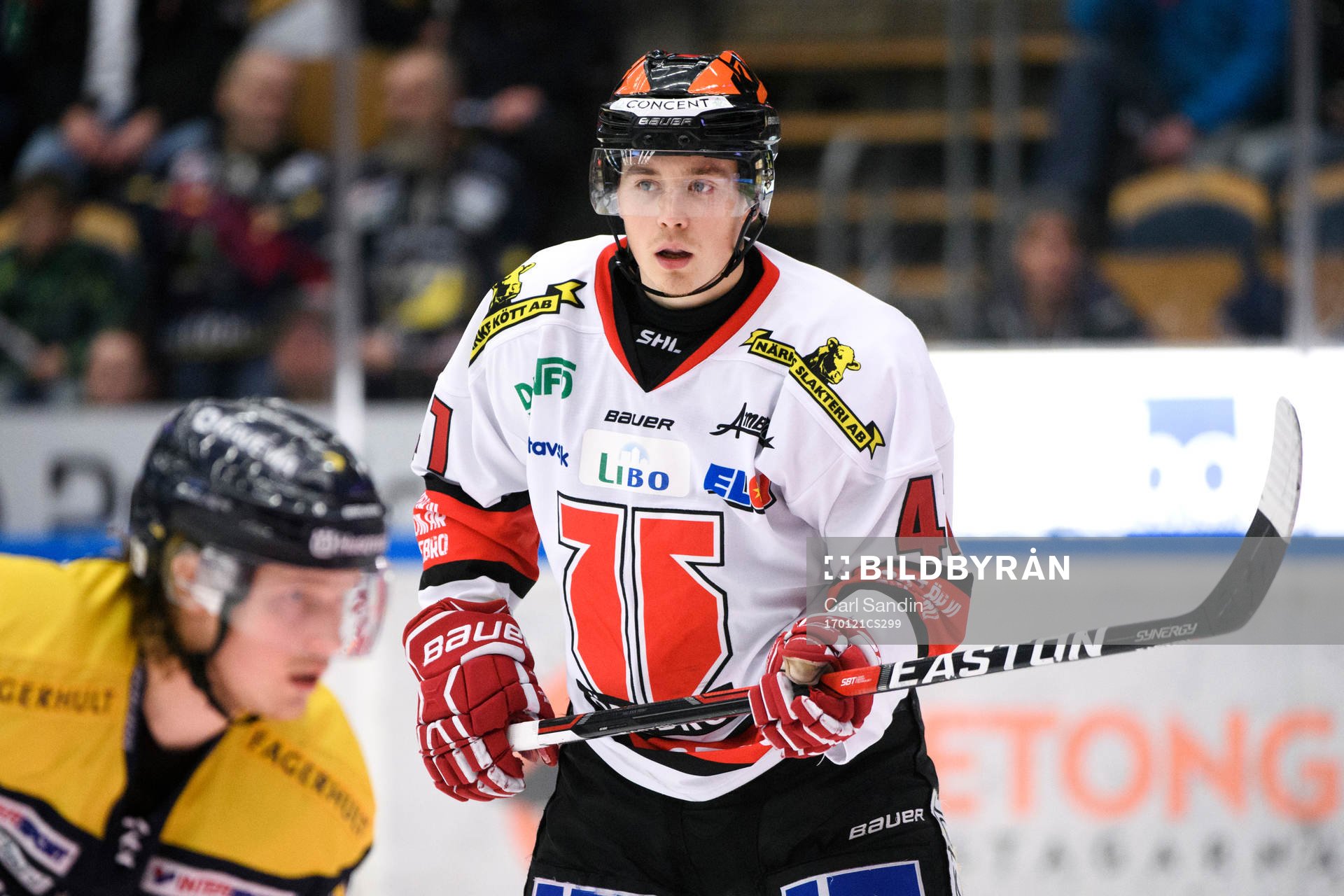 Örebros Joel Mustonen