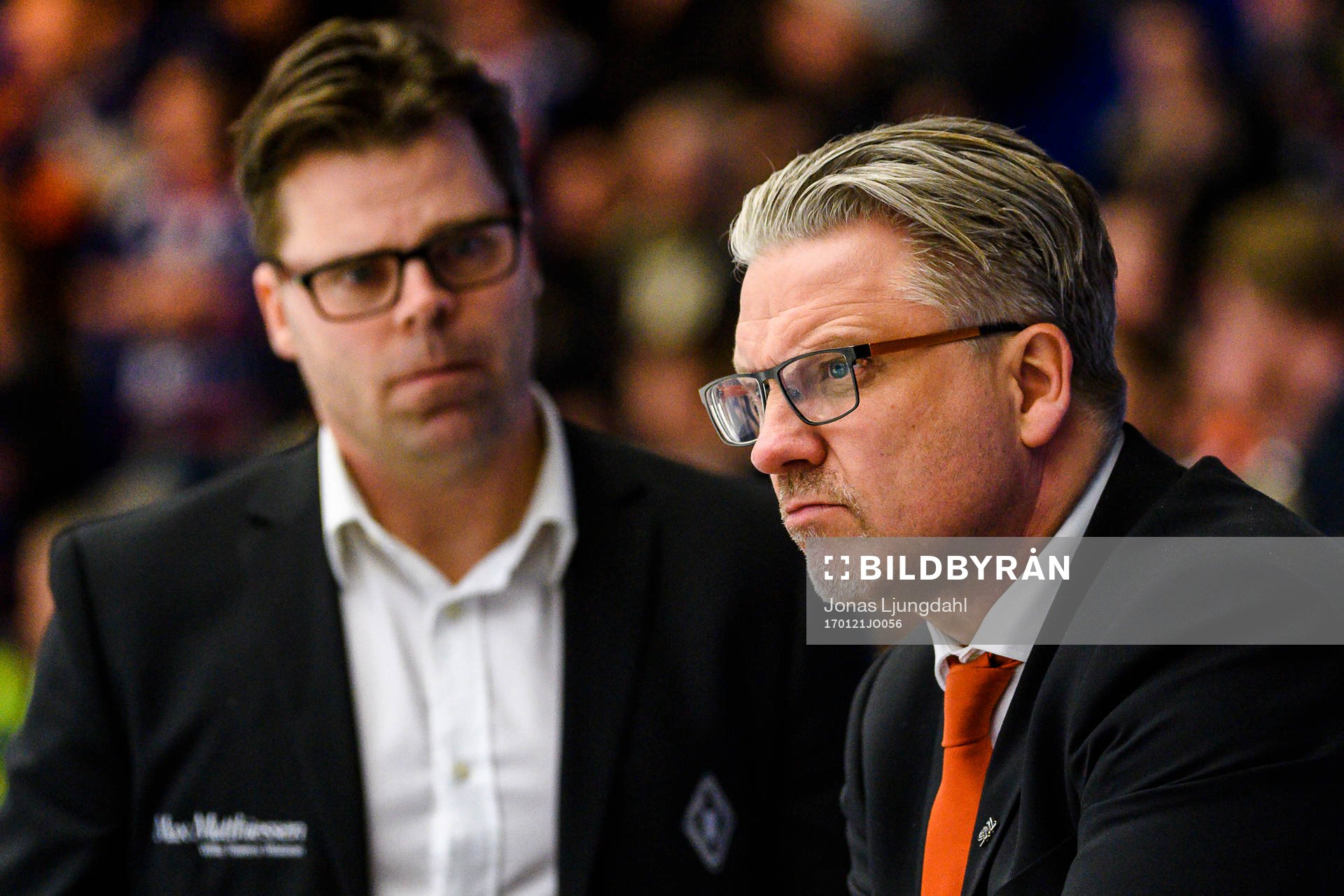 Karlskronas tränare Per Hånberg