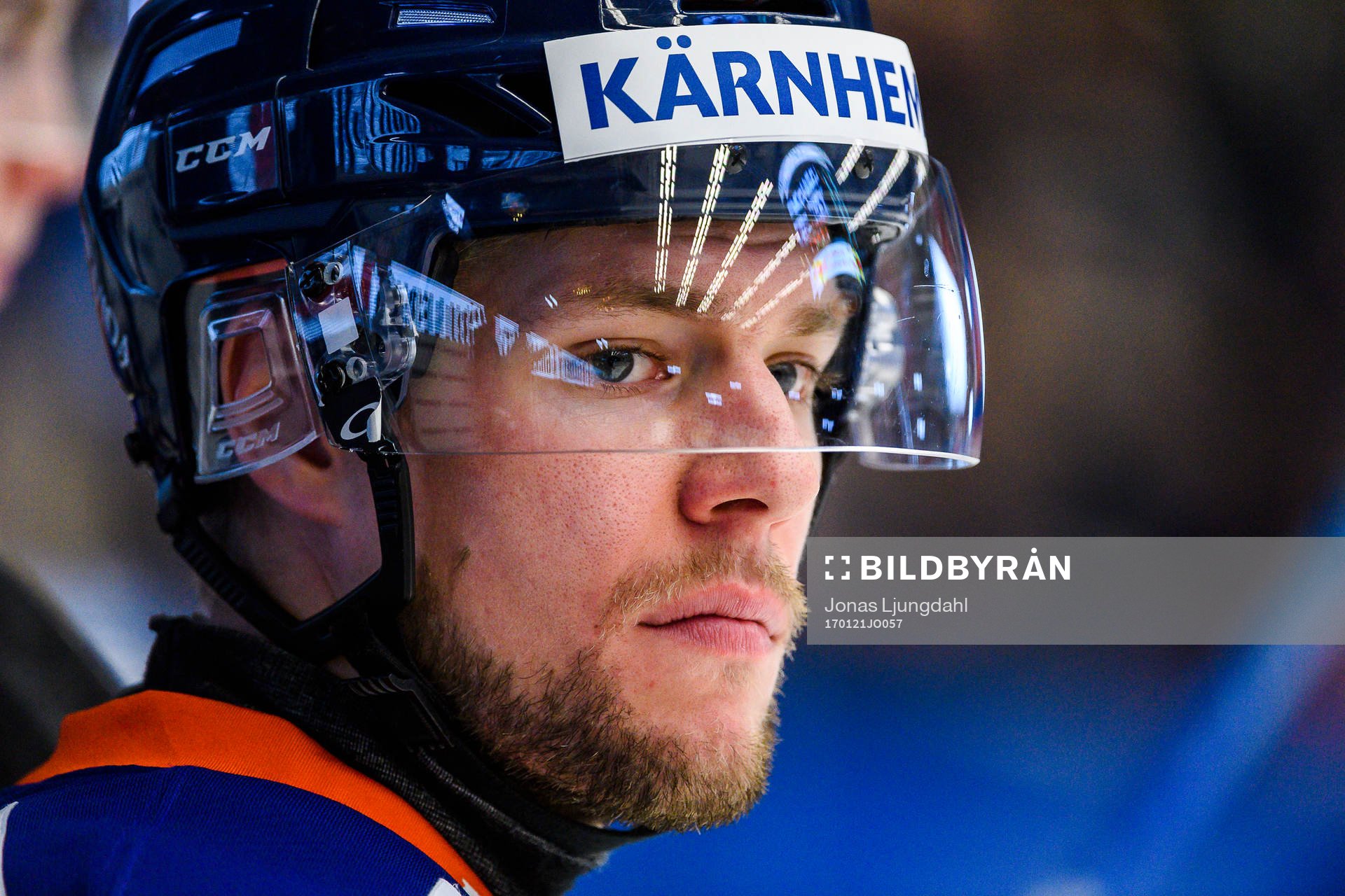 Växjös Robert Rosén