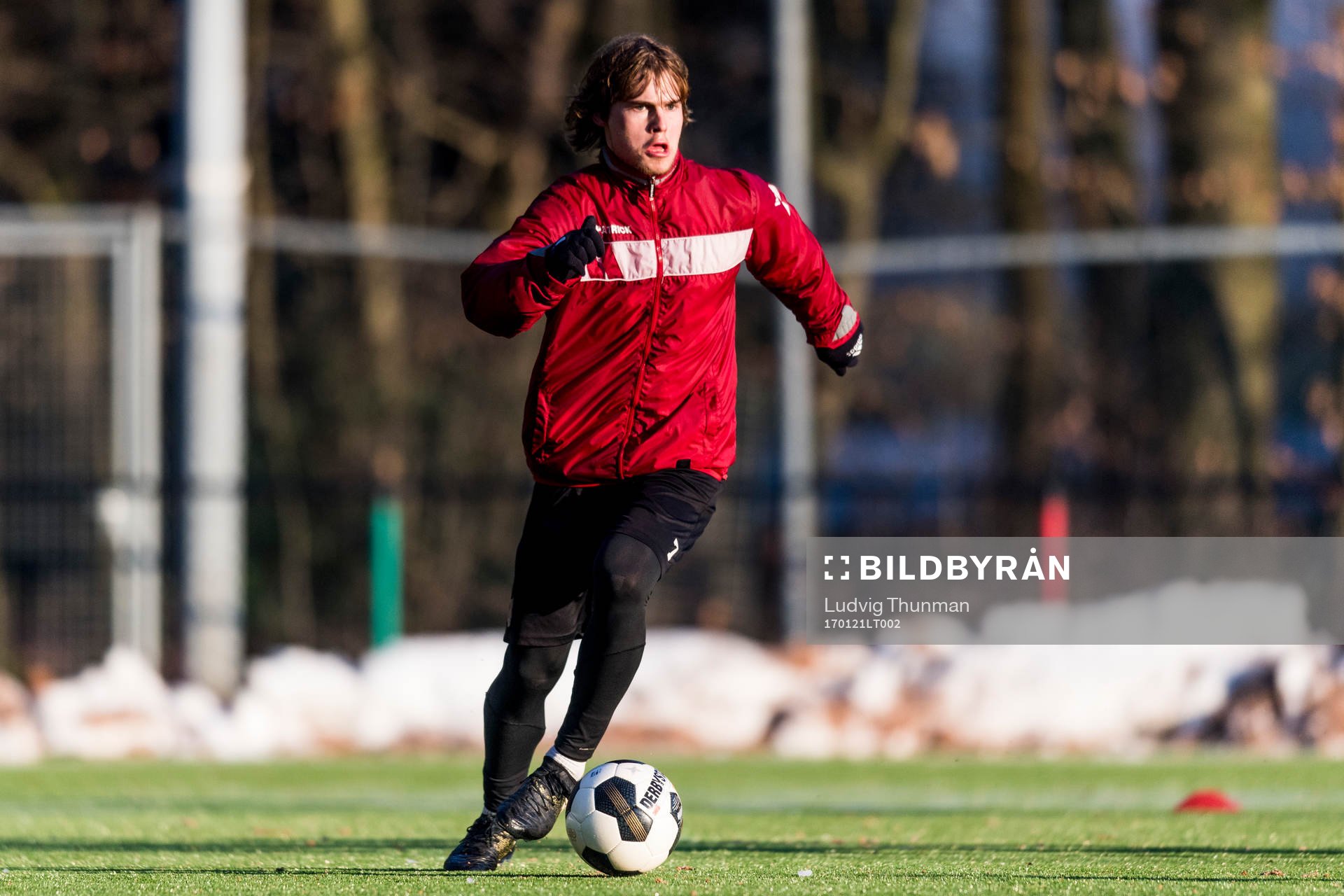 Nijmegens Sam Lundholm
