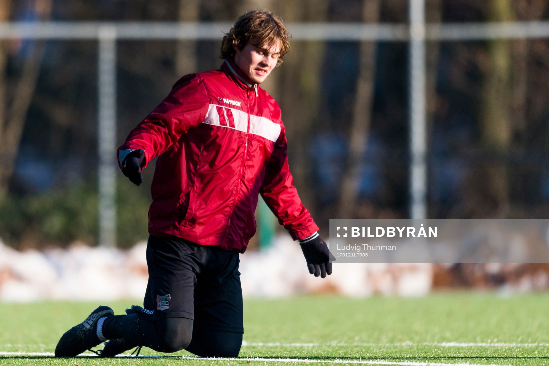 Nijmegens Sam Lundholm