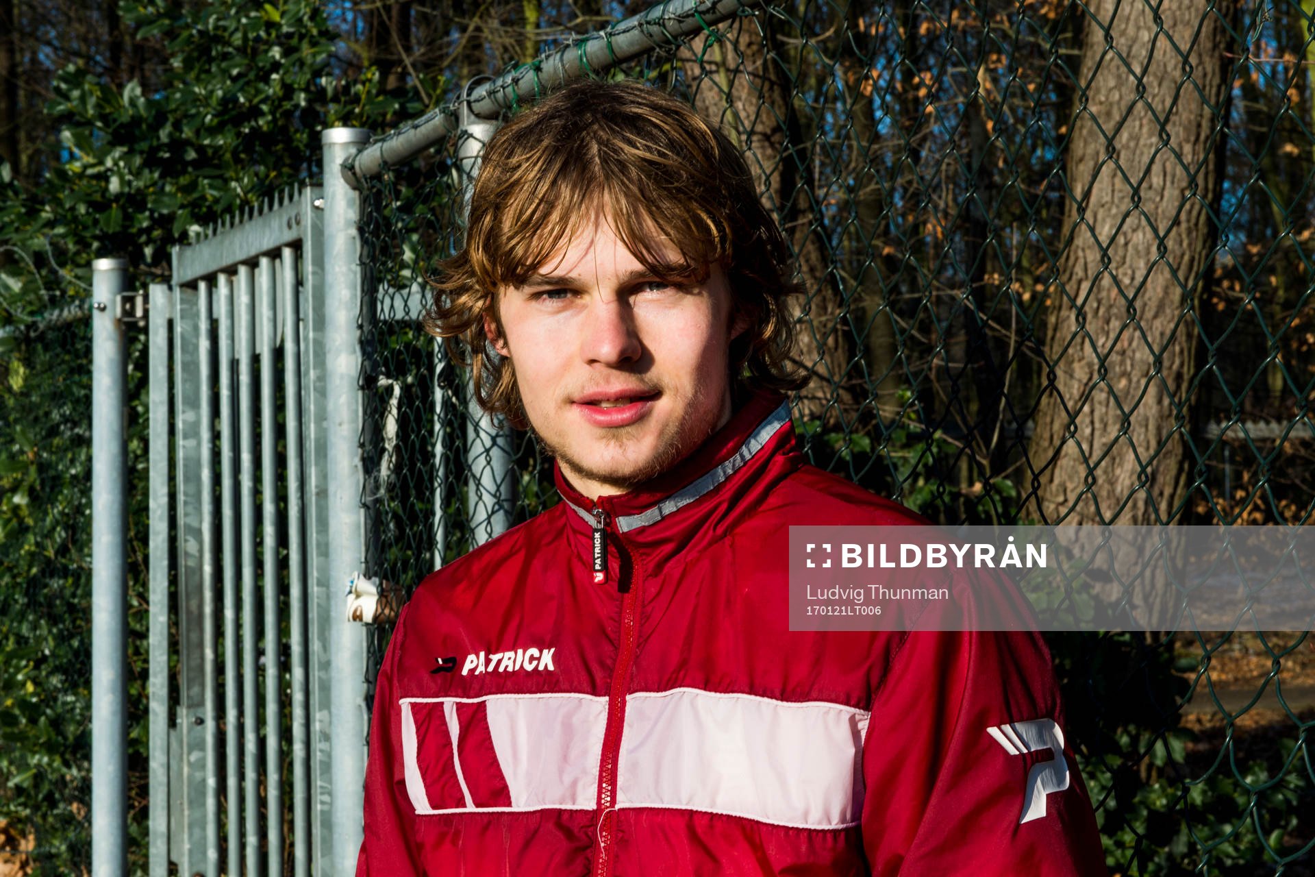 Nijmegens Sam Lundholm