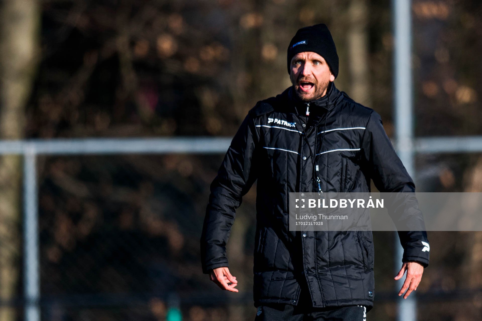 Nijmegens tränare Peter Hyballa