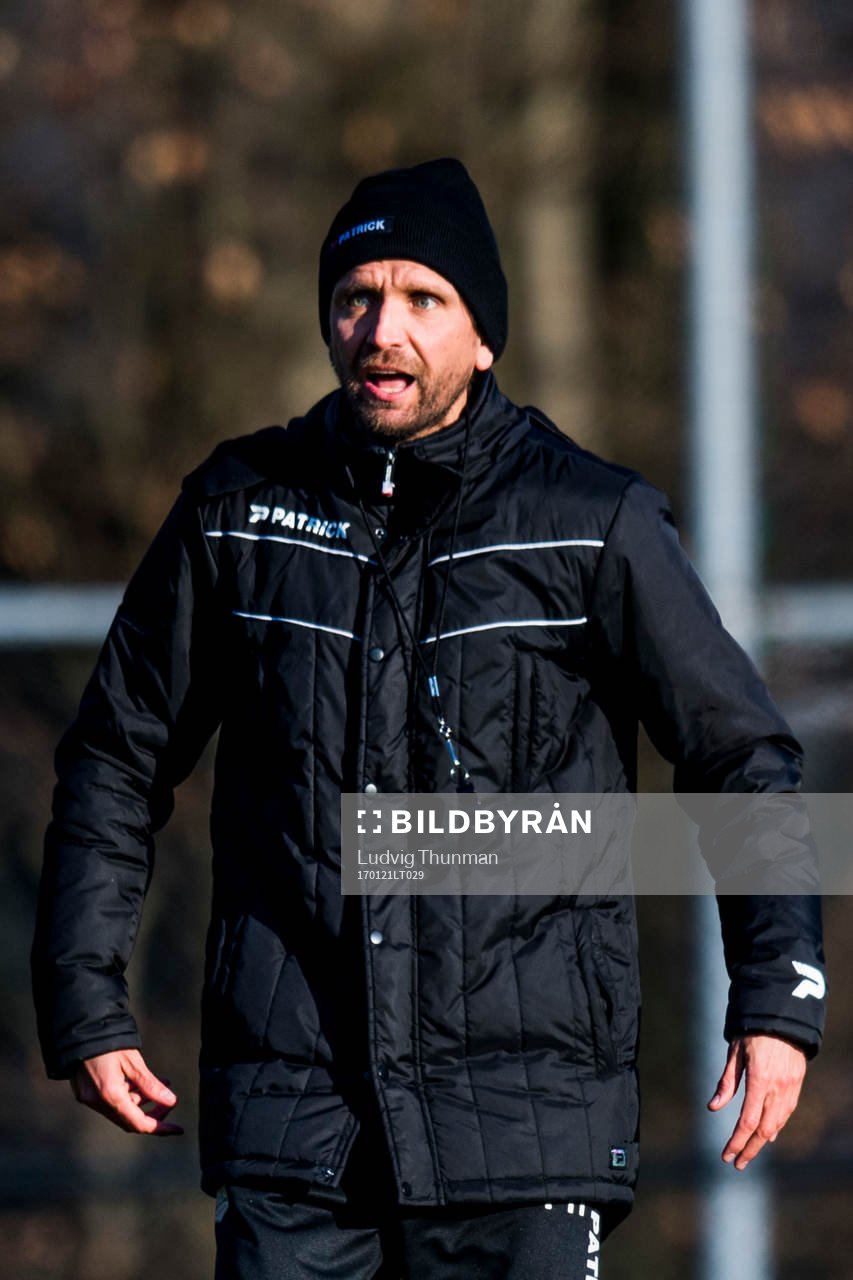 Nijmegens tränare Peter Hyballa