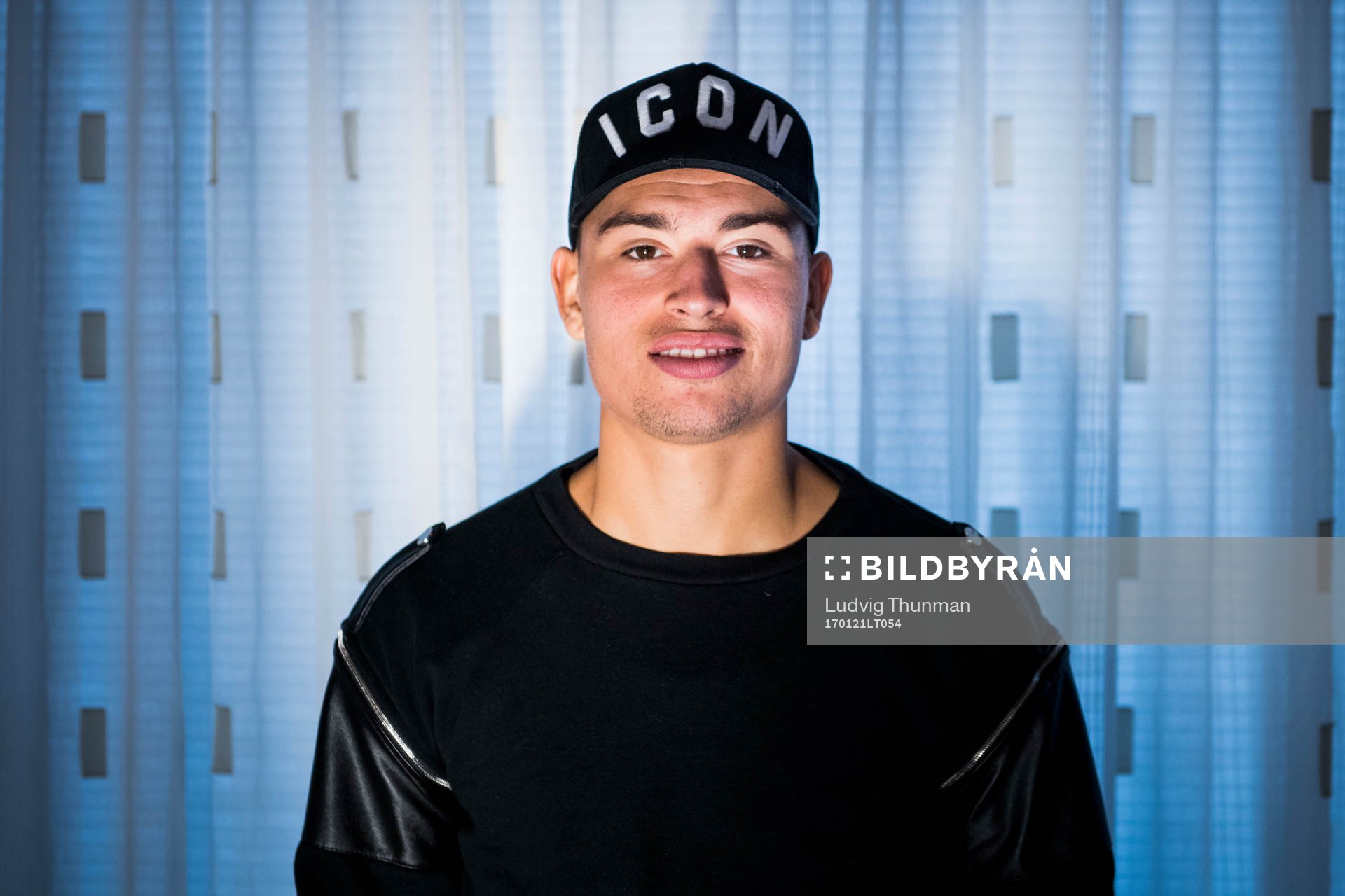 Nijmegens Jordan Larsson