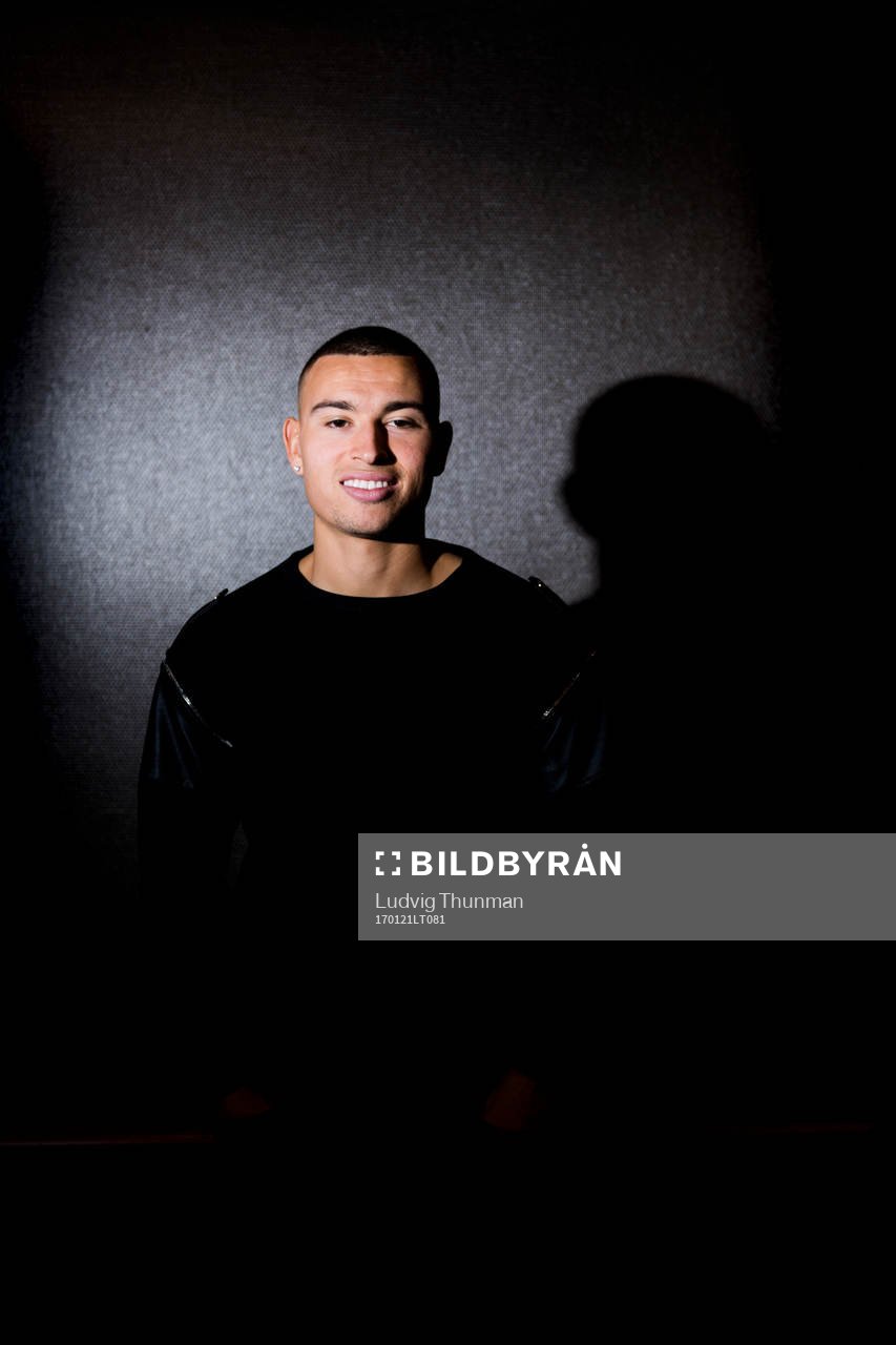 Nijmegens Jordan Larsson