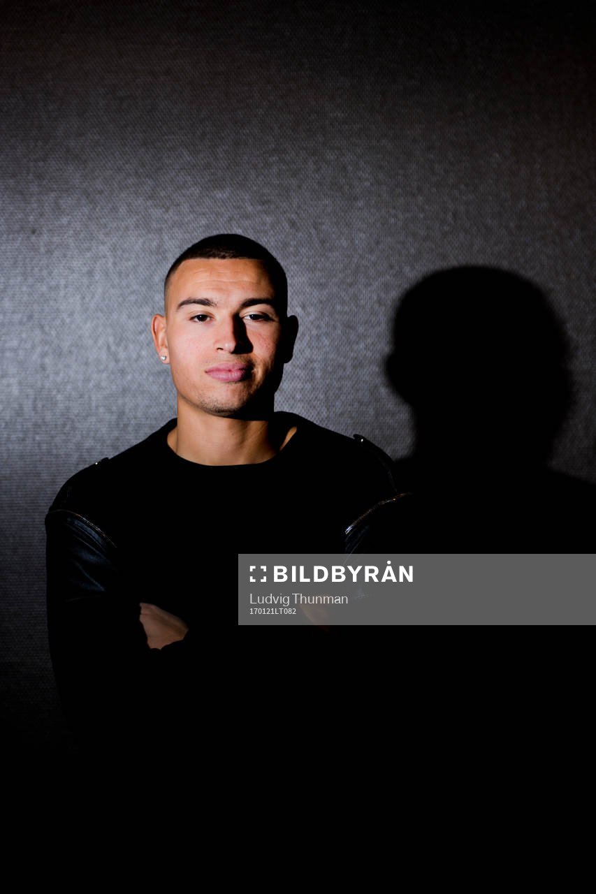 Nijmegens Jordan Larsson