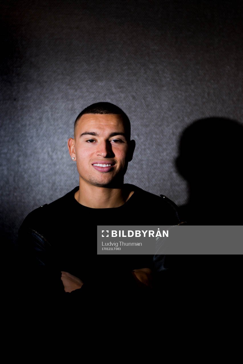 Nijmegens Jordan Larsson