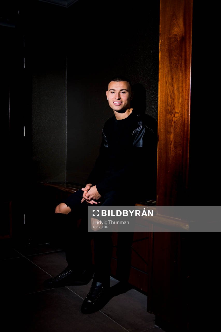 Nijmegens Jordan Larsson