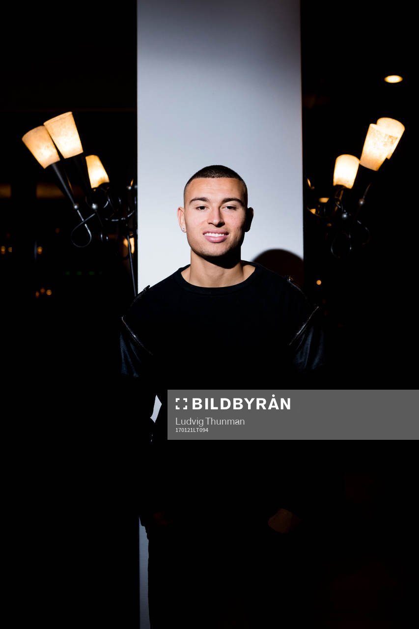 Nijmegens Jordan Larsson