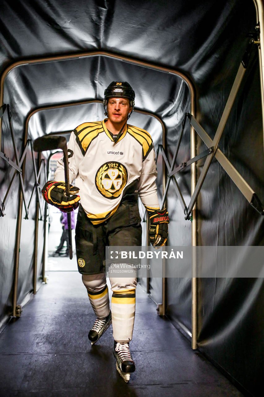 Brynäs Nick Johnson