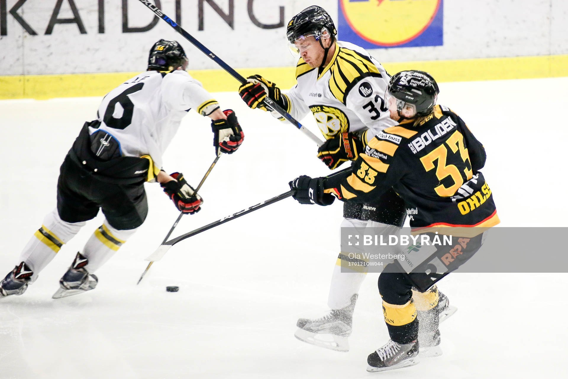 Skellefteås Sebastian Ohlsson