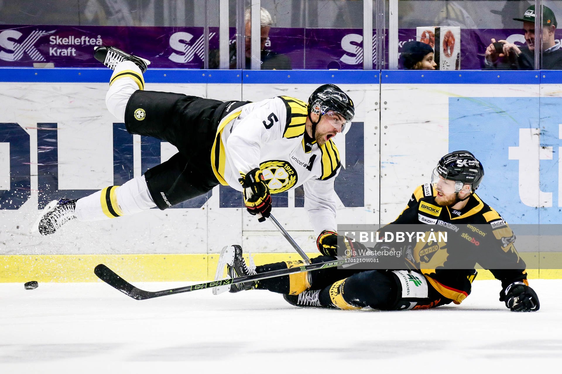 Skellefteås Sam Marklund