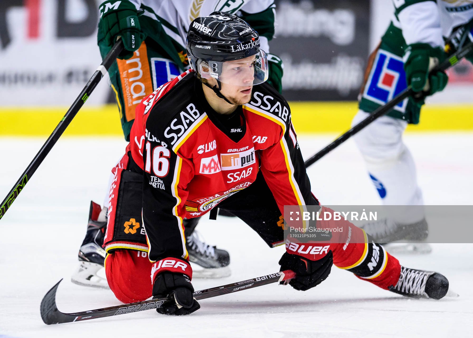 Luleås Einar Emanuelsson
