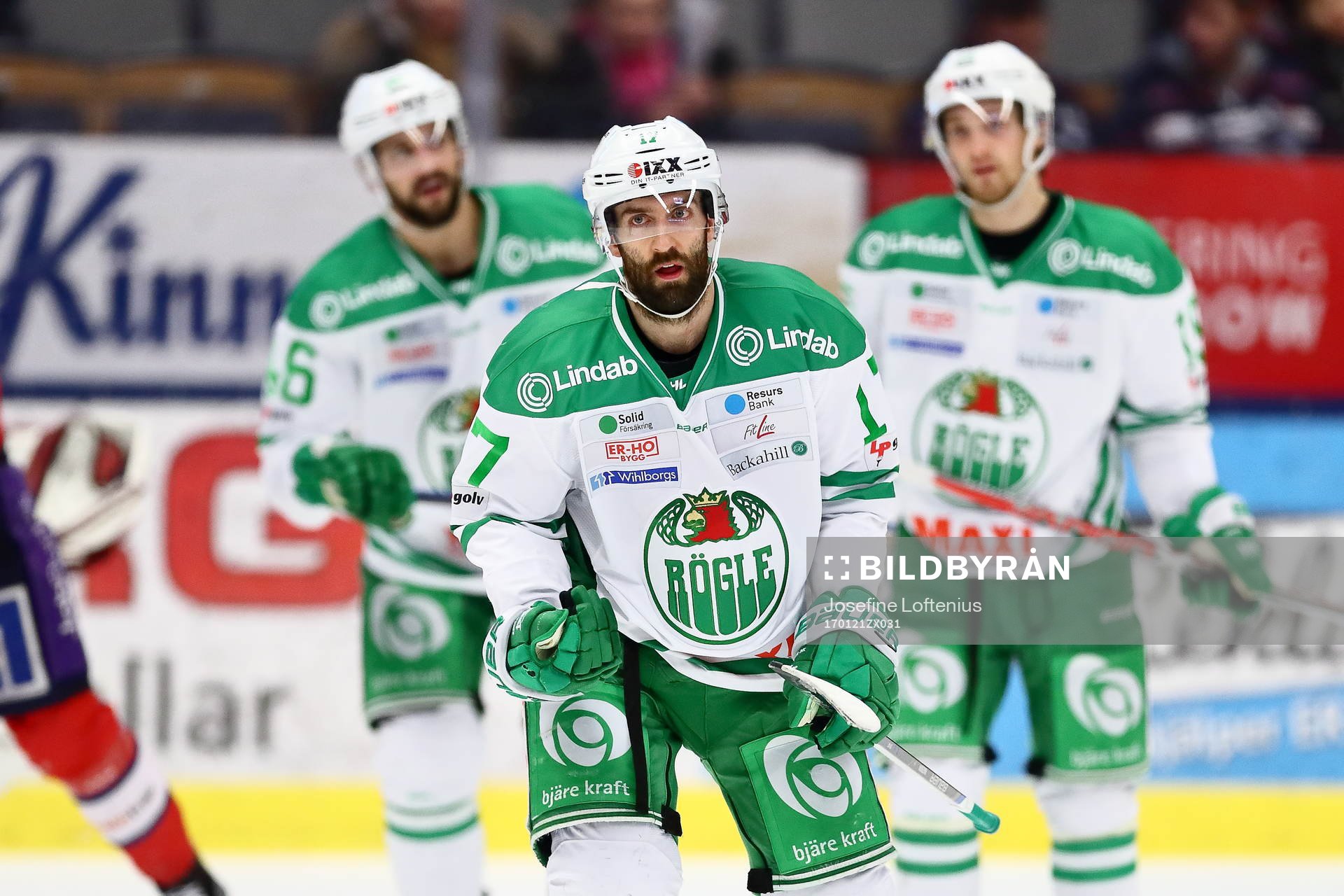 Rögles Taylor Matson deppar