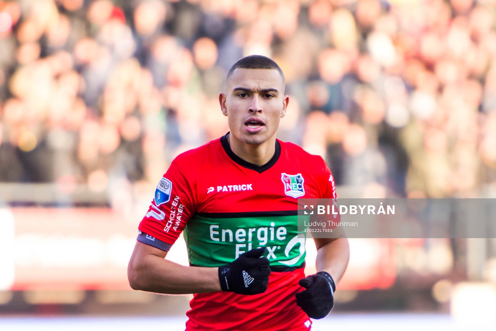 Nijmegens Jordan Larsson