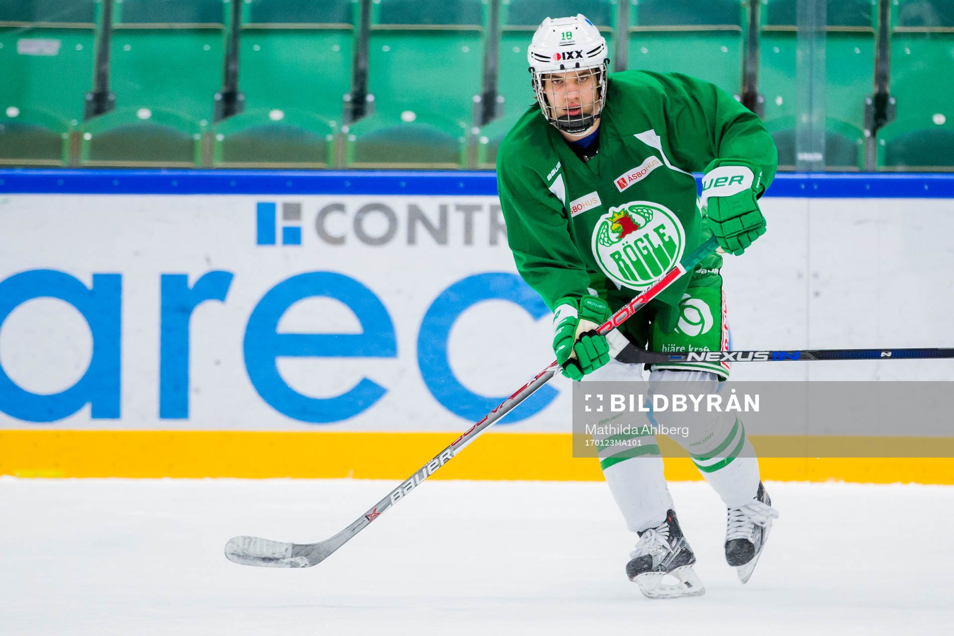 Rögles Timothy Liljegren