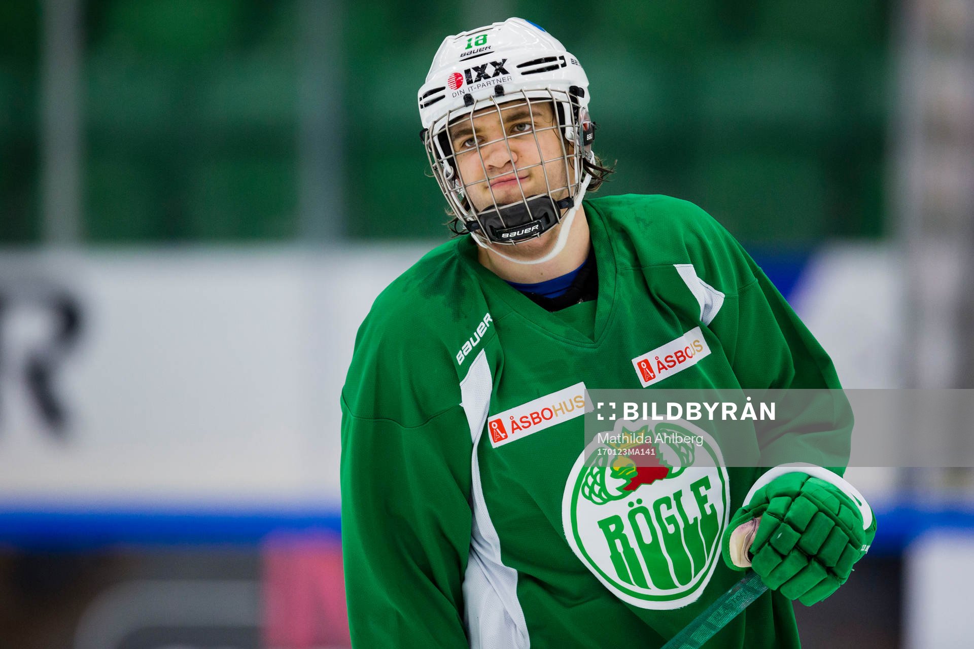 Rögles Timothy Liljegren