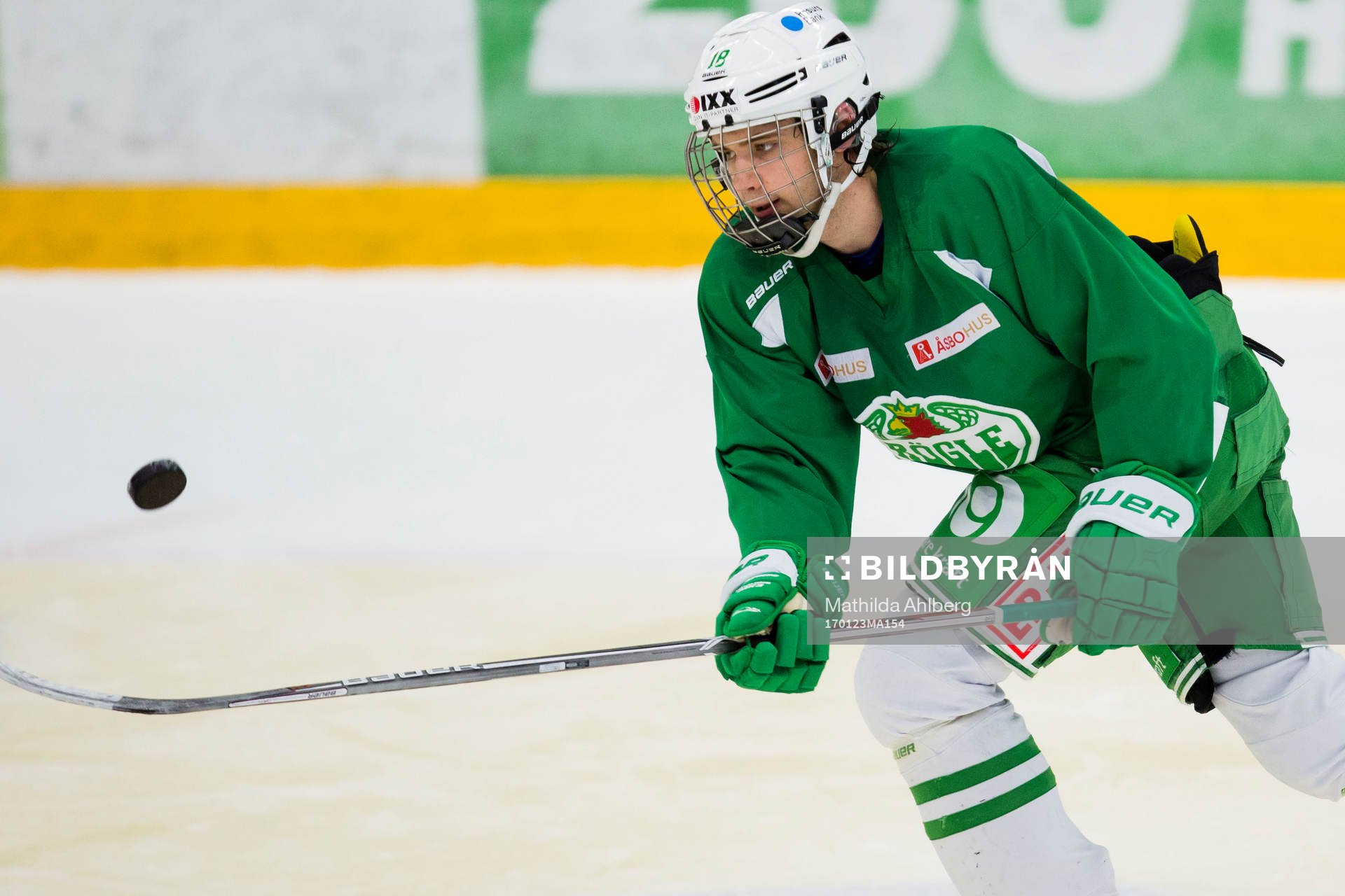 Rögles Timothy Liljegren