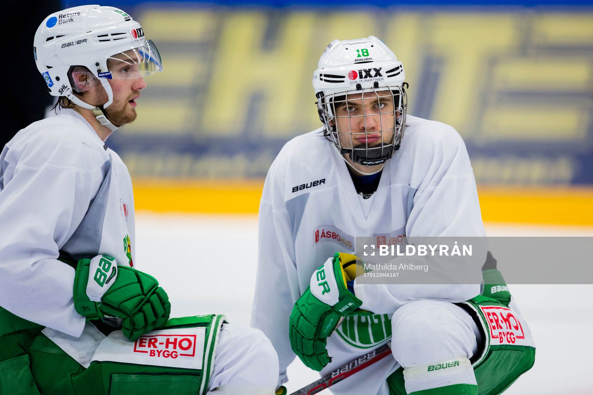 Rögles Timothy Liljegren