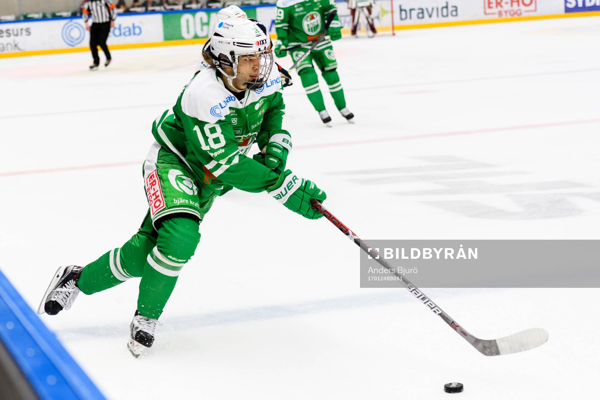Rögles Timothy Liljegren